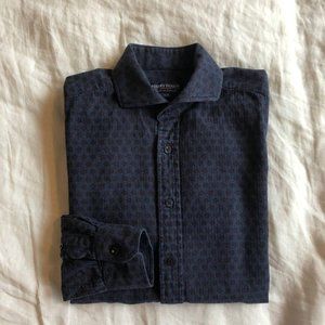 Harry Rosen Floral Button-Down Shirt